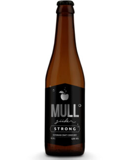 MULL STRONG siider 0,33l