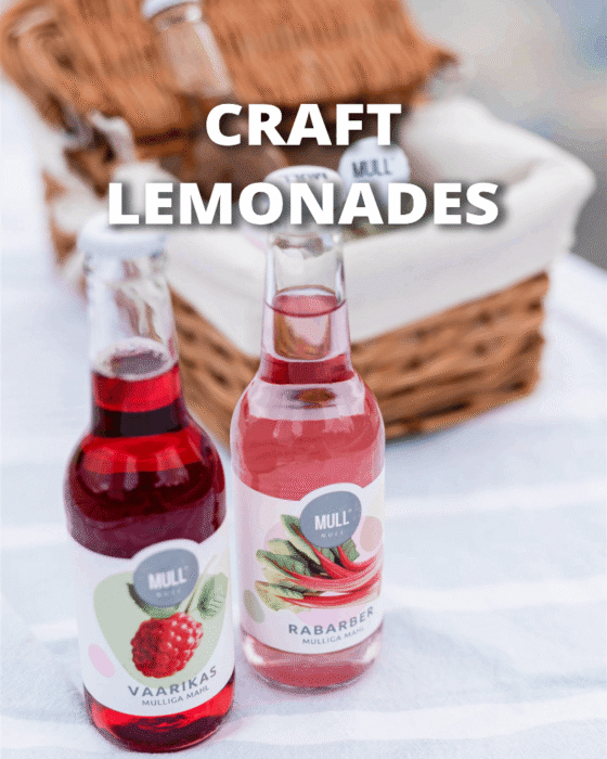 MULL Craft Lemonades