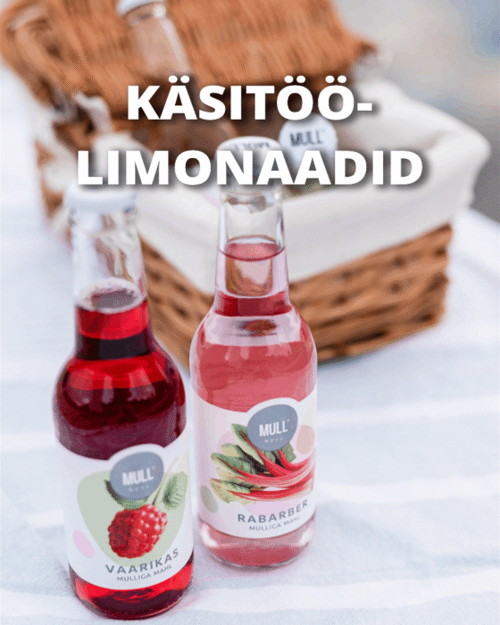 MULL Käsitöölimonaadid